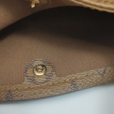 Louis Vuitton(LV) Atlantis Handbag Reverse Monogram Canvas BB — thumbnail 8