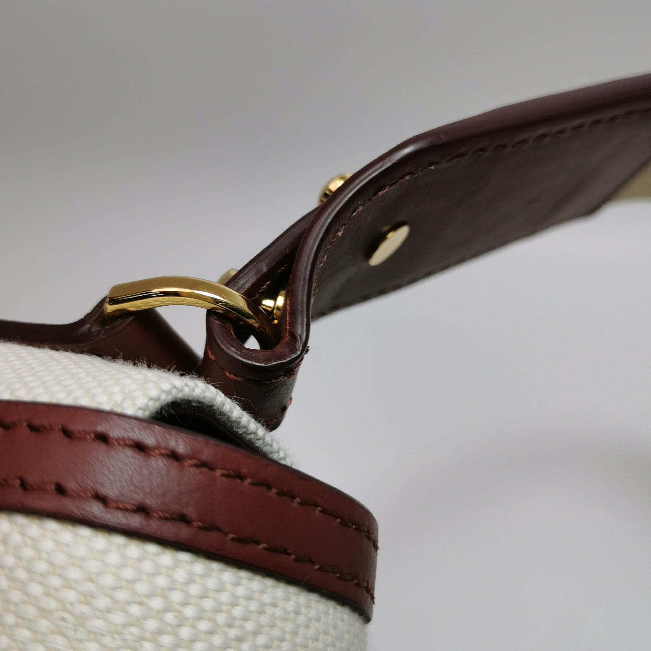 Burberry Note Crossbody Bag Canvas with Leather Medium — photo 21 of 24