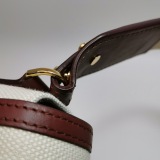 Burberry Note Crossbody Bag Canvas with Leather Medium — thumbnail 21