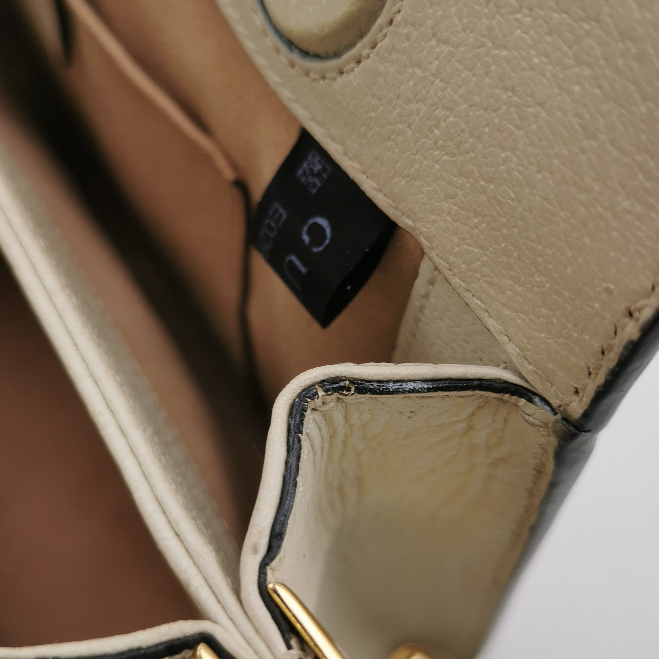 Gucci Ophidia Chain Shoulder Bag Leather Small  — photo 9 of 15