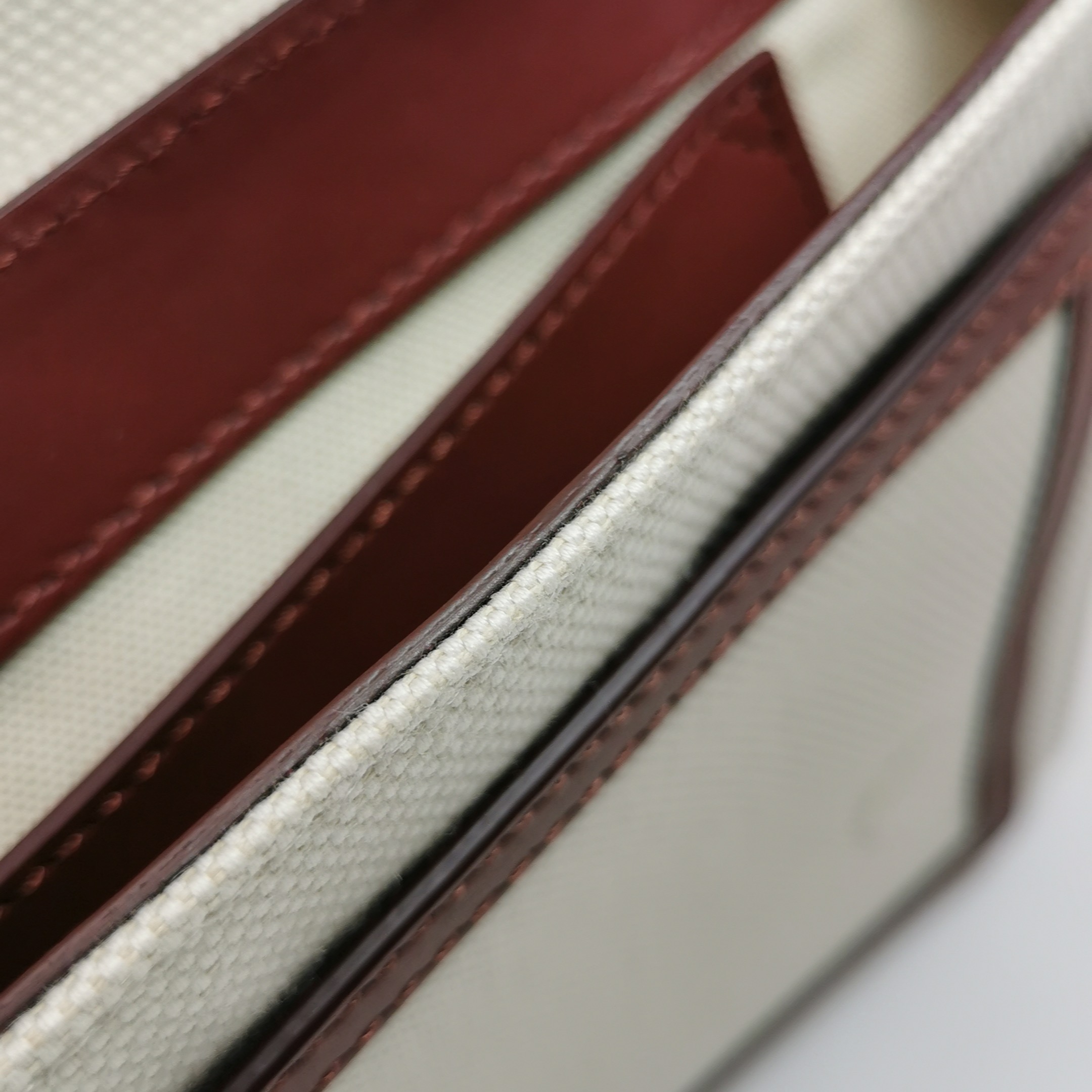 Burberry Note Crossbody Bag Canvas with Leather Medium — photo 22 of 24