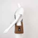 Louis Vuitton(LV) Atlantis Handbag Reverse Monogram Canvas BB — thumbnail 2