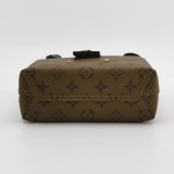 Louis Vuitton(LV) Atlantis Handbag Reverse Monogram Canvas BB — thumbnail 6