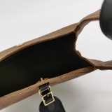 Louis Vuitton(LV) Atlantis Handbag Reverse Monogram Canvas BB — thumbnail 7