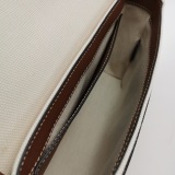 Burberry Note Crossbody Bag Canvas with Leather Medium — thumbnail 7