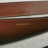 Burberry Note Crossbody Bag Canvas with Leather Medium — thumbnail 8