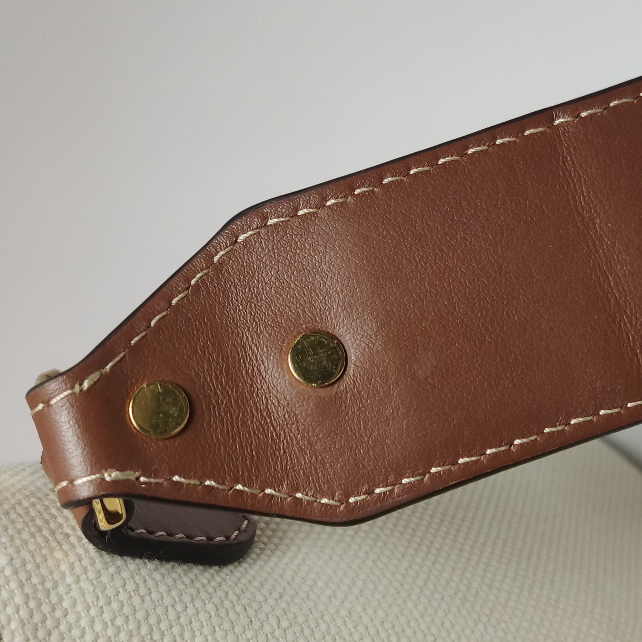 Burberry Note Crossbody Bag Canvas with Leather Medium — photo 17 of 18
