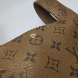 Louis Vuitton(LV) Atlantis Handbag Reverse Monogram Canvas BB — thumbnail 14