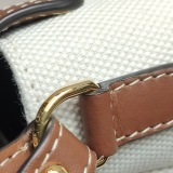 Burberry Note Crossbody Bag Canvas with Leather Medium — thumbnail 13