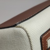 Burberry Note Crossbody Bag Canvas with Leather Medium — thumbnail 11