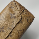 Louis Vuitton(LV) Atlantis Handbag Reverse Monogram Canvas BB — thumbnail 12