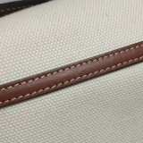 Burberry Note Crossbody Bag Canvas with Leather Medium — thumbnail 12