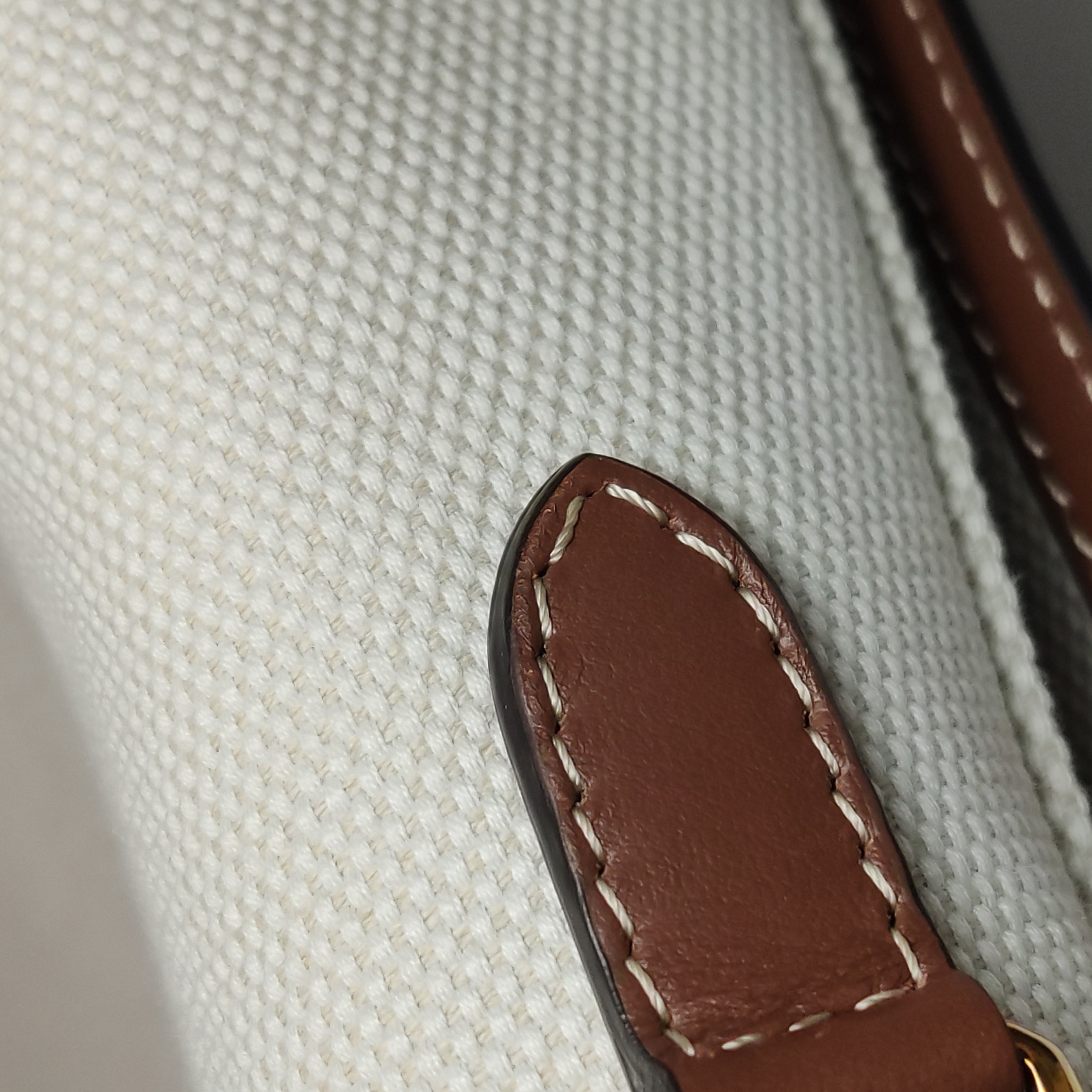 Burberry Note Crossbody Bag Canvas with Leather Medium — photo 15 of 18