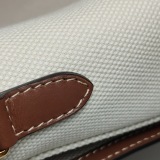 Burberry Note Crossbody Bag Canvas with Leather Medium — thumbnail 15