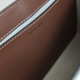 Burberry Note Crossbody Bag Canvas with Leather Medium — thumbnail 9