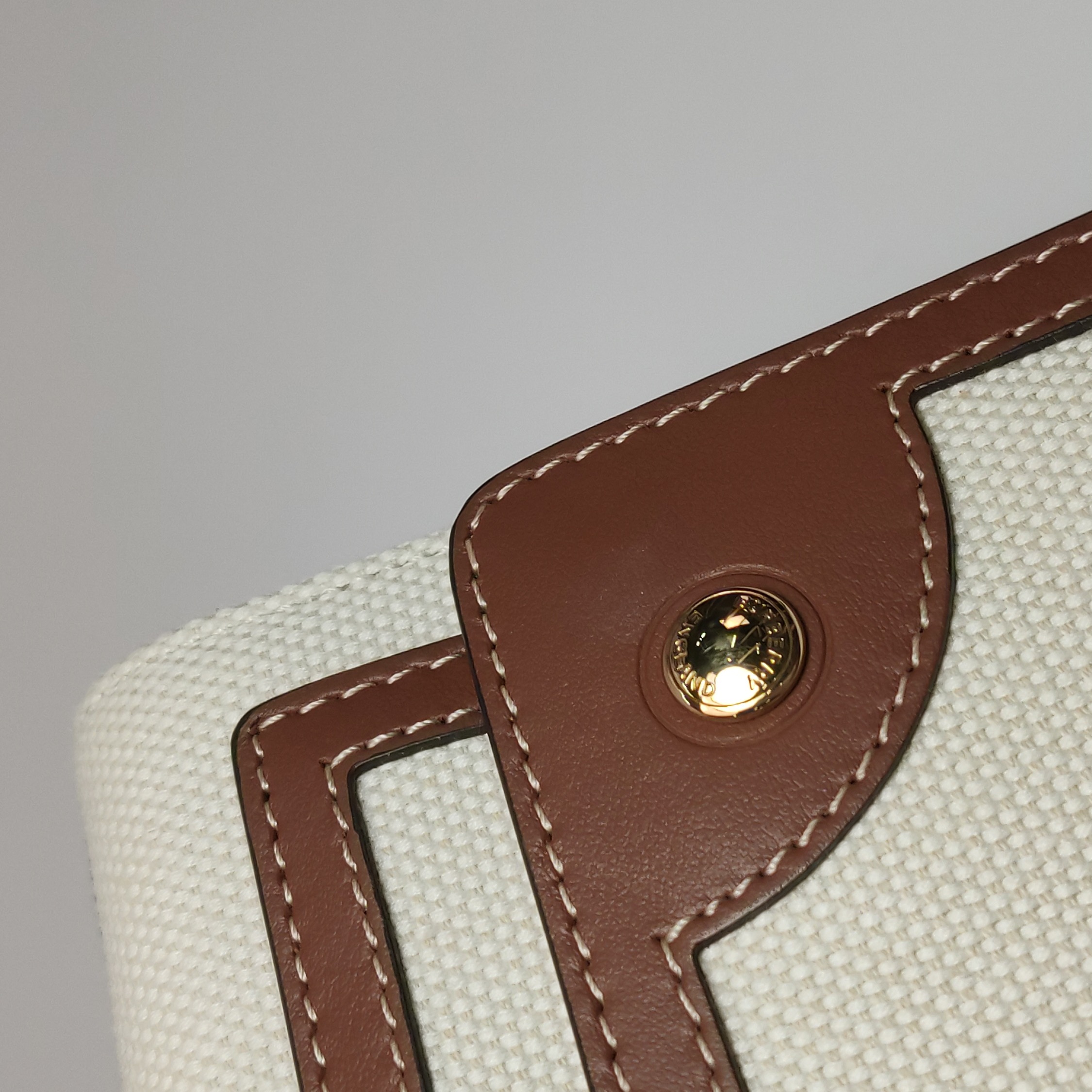 Burberry Note Crossbody Bag Canvas with Leather Medium — photo 14 of 18
