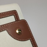 Burberry Note Crossbody Bag Canvas with Leather Medium — thumbnail 14