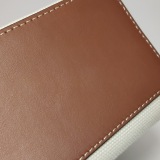 Burberry Note Crossbody Bag Canvas with Leather Medium — thumbnail 16