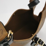 Louis Vuitton(LV) Atlantis Handbag Reverse Monogram Canvas BB — thumbnail 7