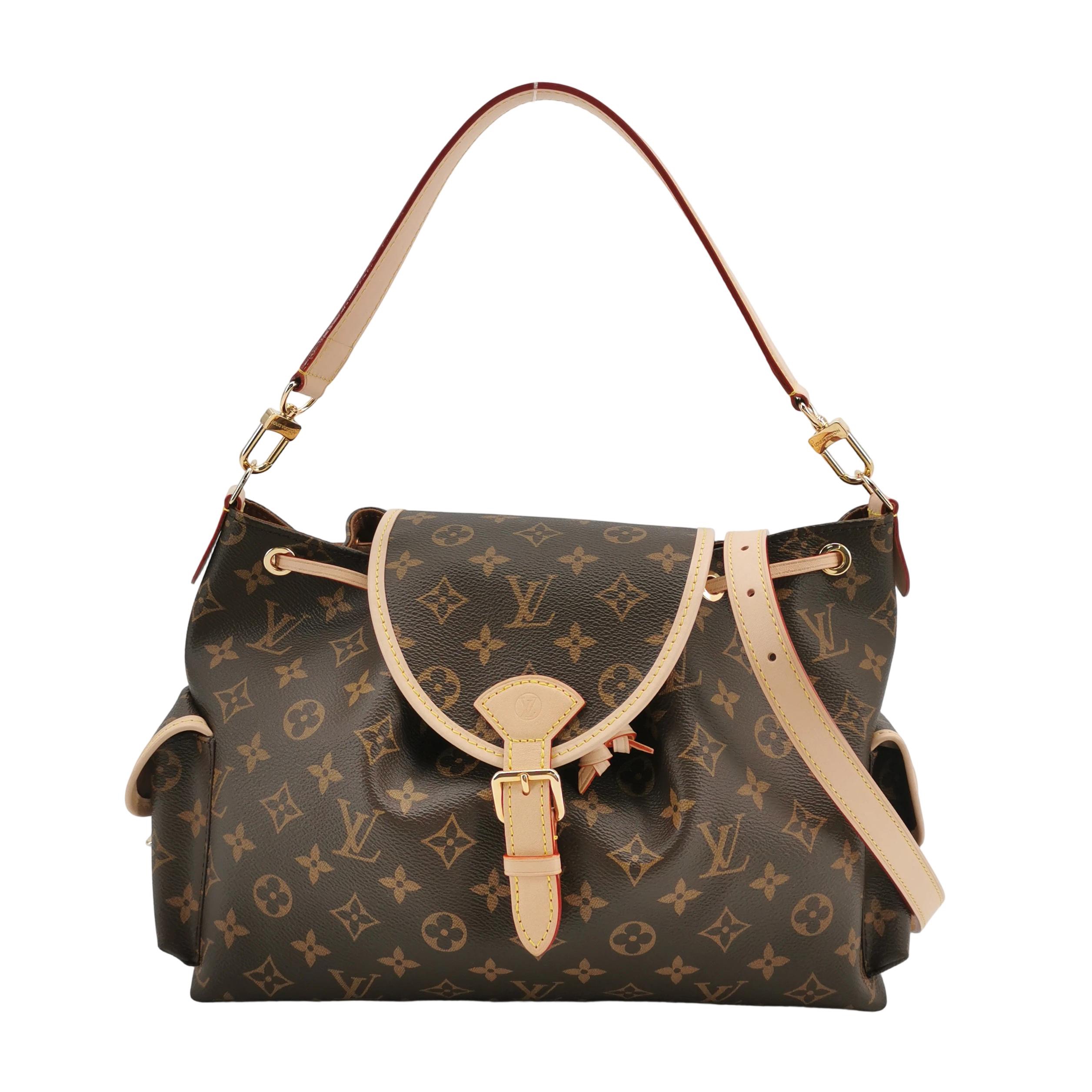 Louis Vuitton(LV) PM Shoulder Bag Monogram Canvas Brown — photo 1 of 21