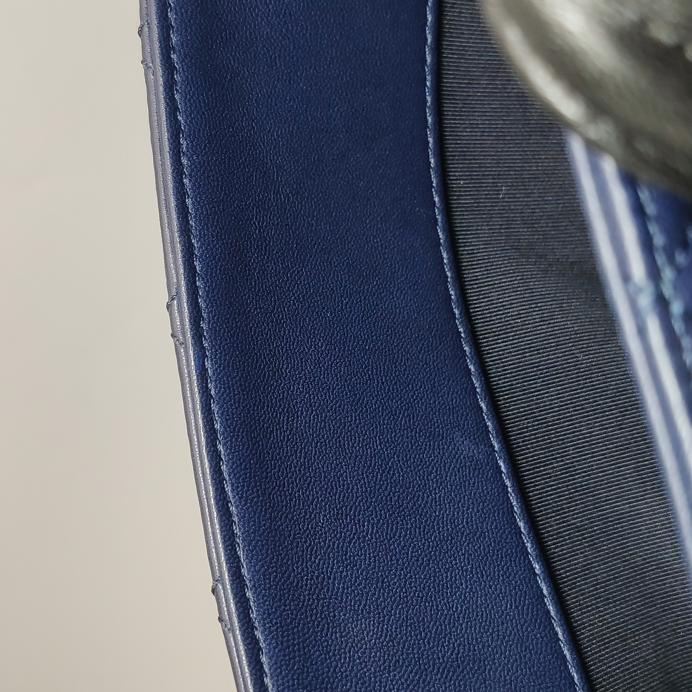 Chanel Grand Shopping Tote Quilted Caviar — photo 14 of 23