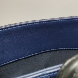 Chanel Grand Shopping Tote Quilted Caviar — thumbnail 14