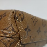 Louis Vuitton(LV) Atlantis Handbag Reverse Monogram Canvas BB — thumbnail 12
