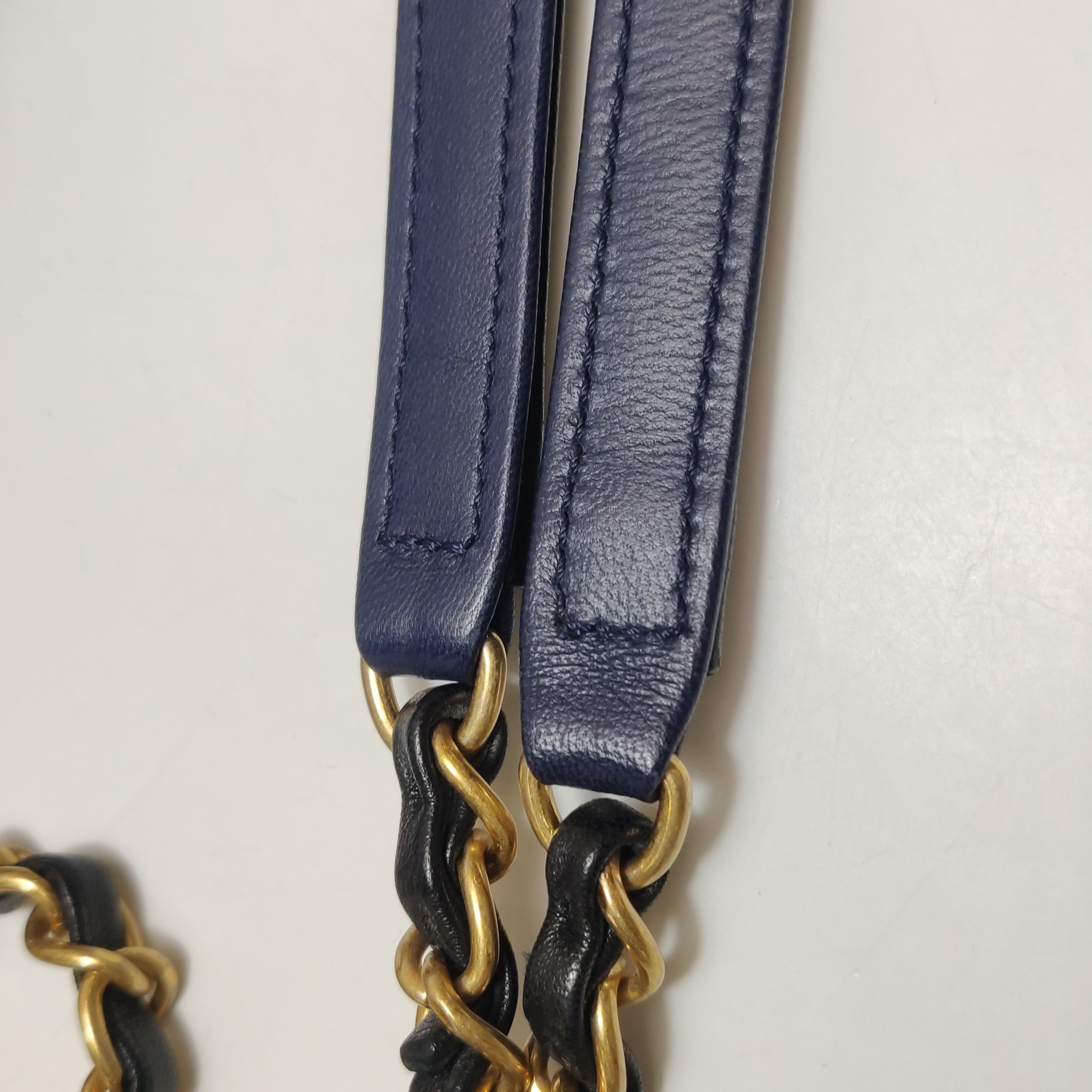 Chanel Grand Shopping Tote Quilted Caviar — photo 19 of 23