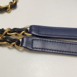 Chanel Grand Shopping Tote Quilted Caviar — thumbnail 19