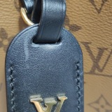 Louis Vuitton(LV) Atlantis Handbag Reverse Monogram Canvas BB — thumbnail 14