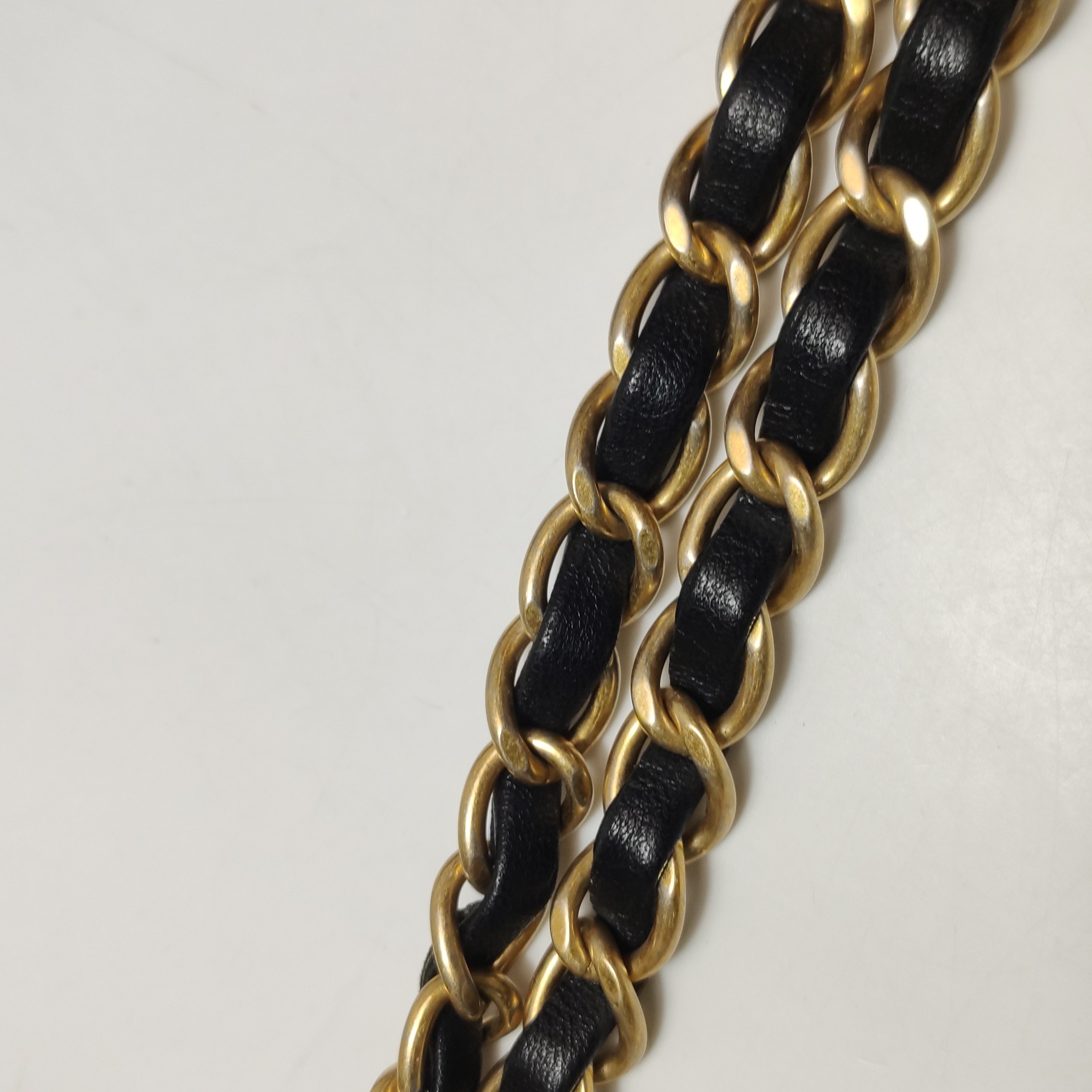 Chanel Grand Shopping Tote Quilted Caviar — photo 18 of 23
