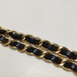 Chanel Grand Shopping Tote Quilted Caviar — thumbnail 18