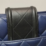 Chanel Grand Shopping Tote Quilted Caviar — thumbnail 13