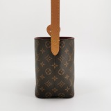 Louis Vuitton(LV) All-In BB 2WAY Monogram Brown Handbag — thumbnail 3