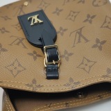 Louis Vuitton(LV) Atlantis Handbag Reverse Monogram Canvas BB — thumbnail 8