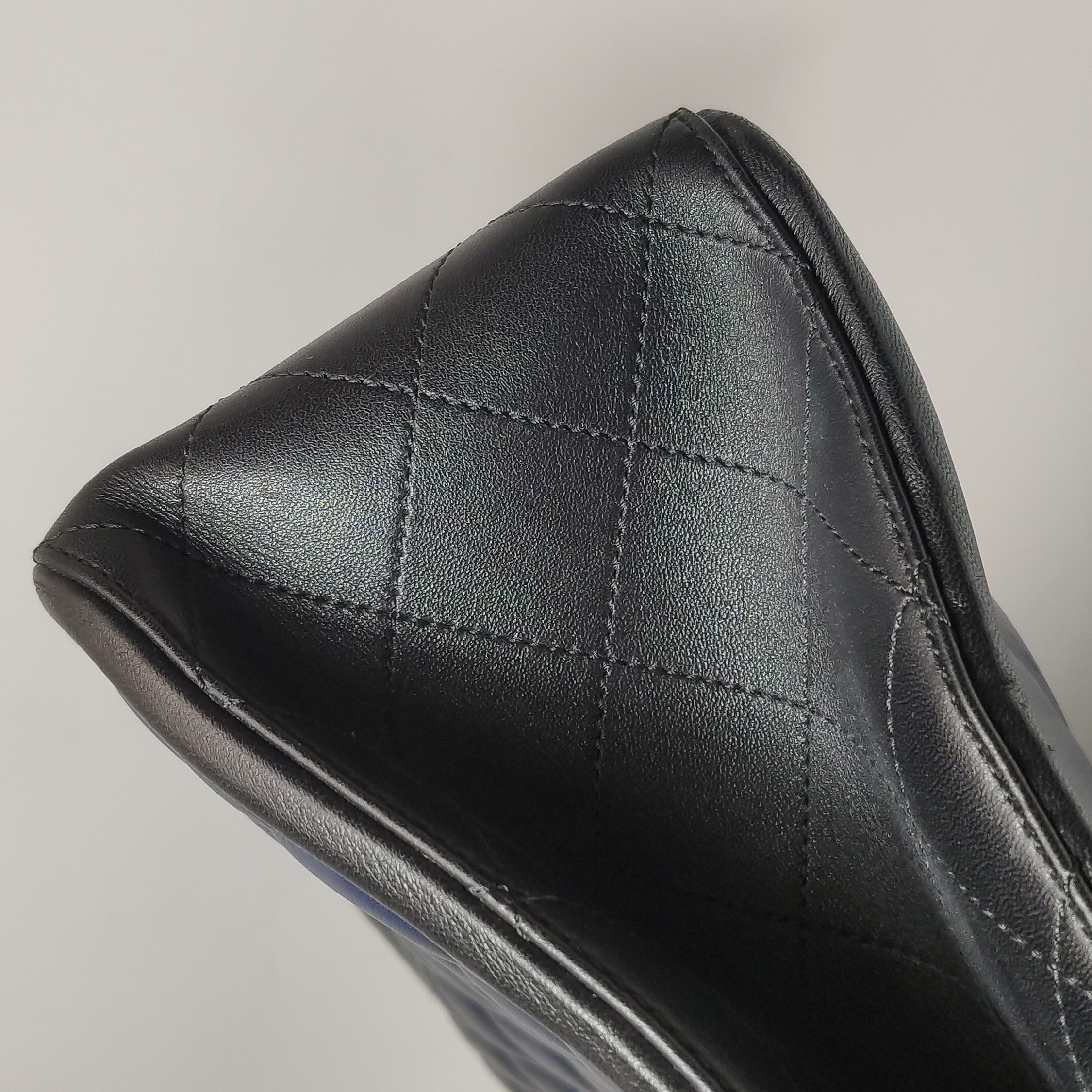 Chanel Grand Shopping Tote Quilted Caviar — photo 15 of 23