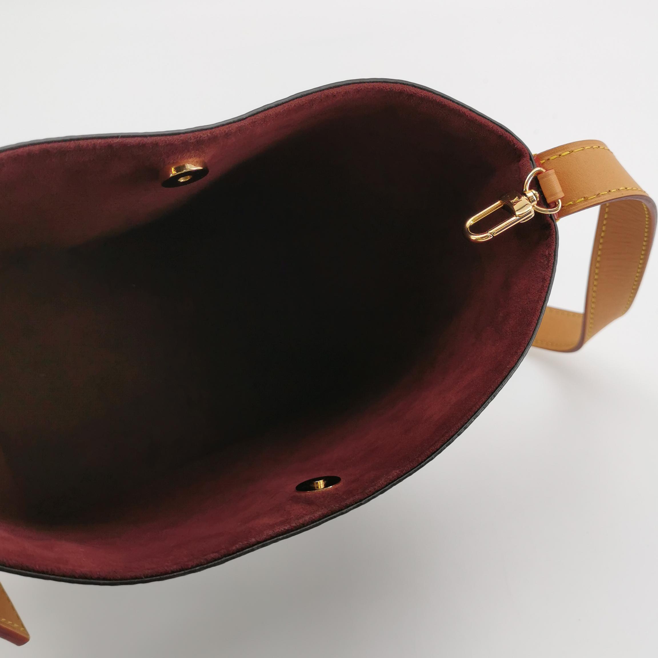 Louis Vuitton(LV) All-In BB 2WAY Monogram Brown Handbag — photo 8 of 23