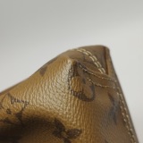 Louis Vuitton(LV) Atlantis Handbag Reverse Monogram Canvas BB — thumbnail 11