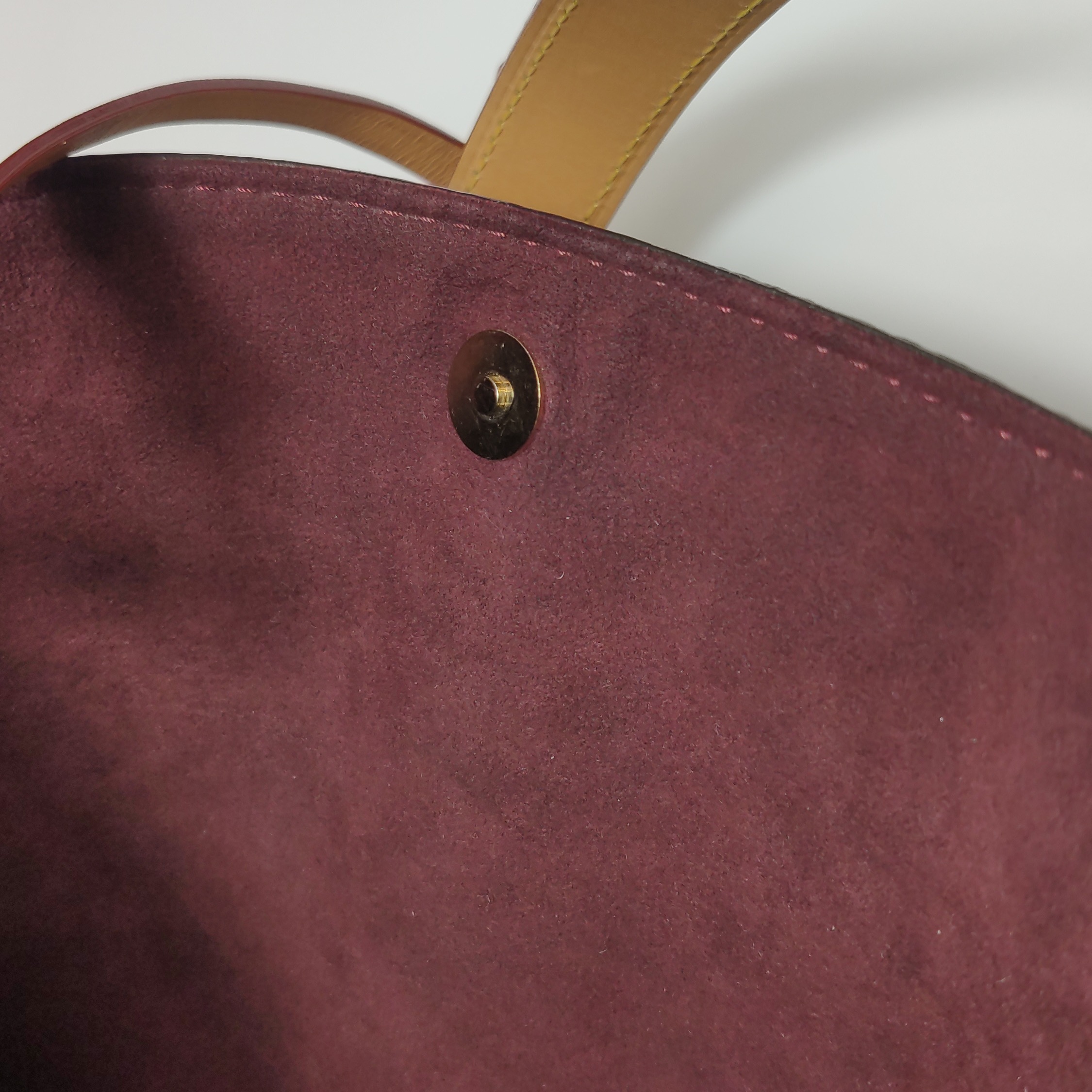 Louis Vuitton(LV) All-In BB 2WAY Monogram Brown Handbag — photo 9 of 23
