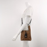 Louis Vuitton(LV) Atlantis Handbag Reverse Monogram Canvas BB — thumbnail 2