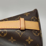 Louis Vuitton(LV) All-In BB 2WAY Monogram Brown Handbag — thumbnail 19