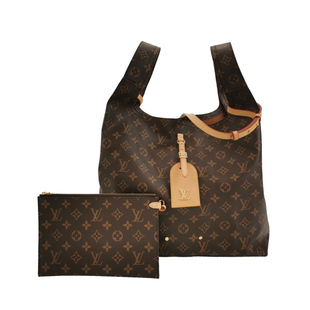 Louis Vuitton(LV) Atlantis Handbag Monogram Canvas GM — pre-owned, Vierlot