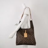 Louis Vuitton(LV) Atlantis Handbag Monogram Canvas GM — thumbnail 2