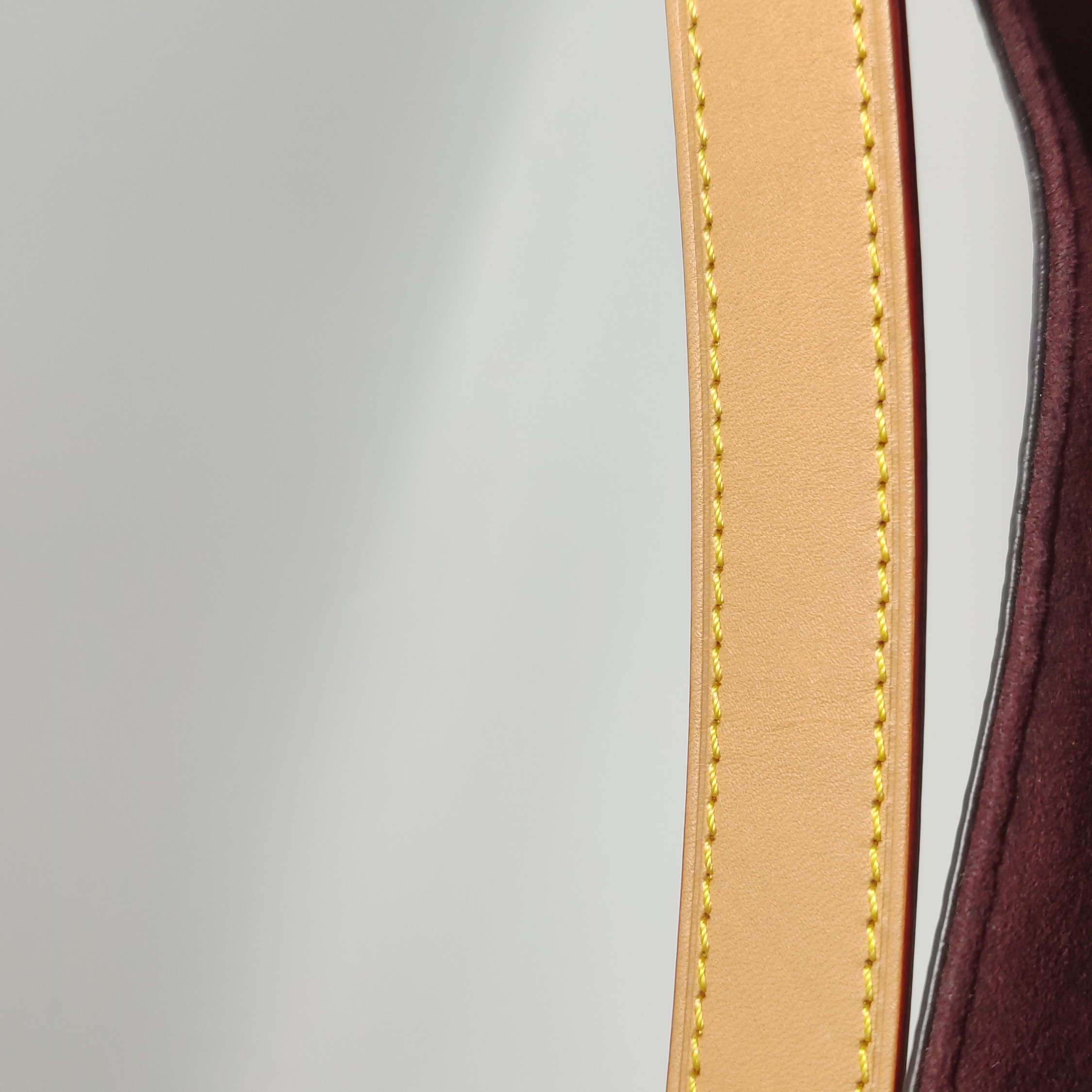 Louis Vuitton(LV) All-In BB 2WAY Monogram Brown Handbag — photo 20 of 23