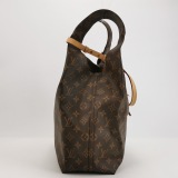 Louis Vuitton(LV) Atlantis Handbag Monogram Canvas GM — thumbnail 4