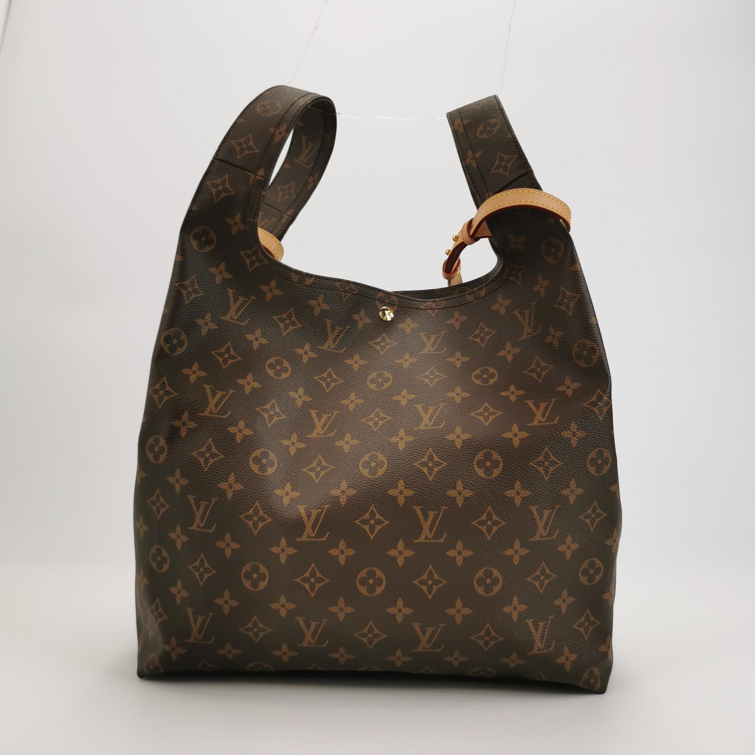 Louis Vuitton(LV) Atlantis Handbag Monogram Canvas GM — photo 3 of 15