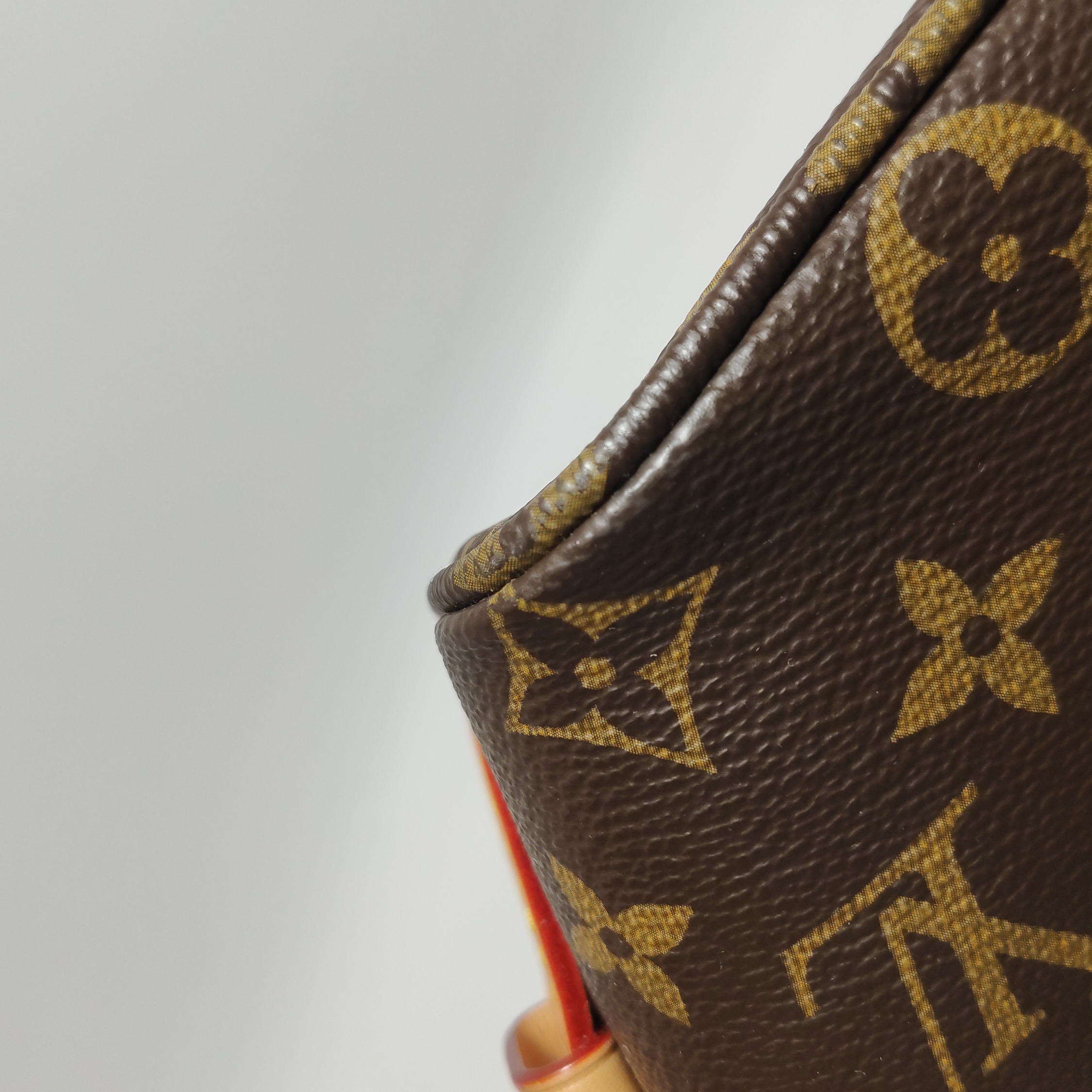 Louis Vuitton(LV) All-In BB 2WAY Monogram Brown Handbag — photo 15 of 23