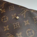 Louis Vuitton(LV) Atlantis Handbag Monogram Canvas GM — thumbnail 11