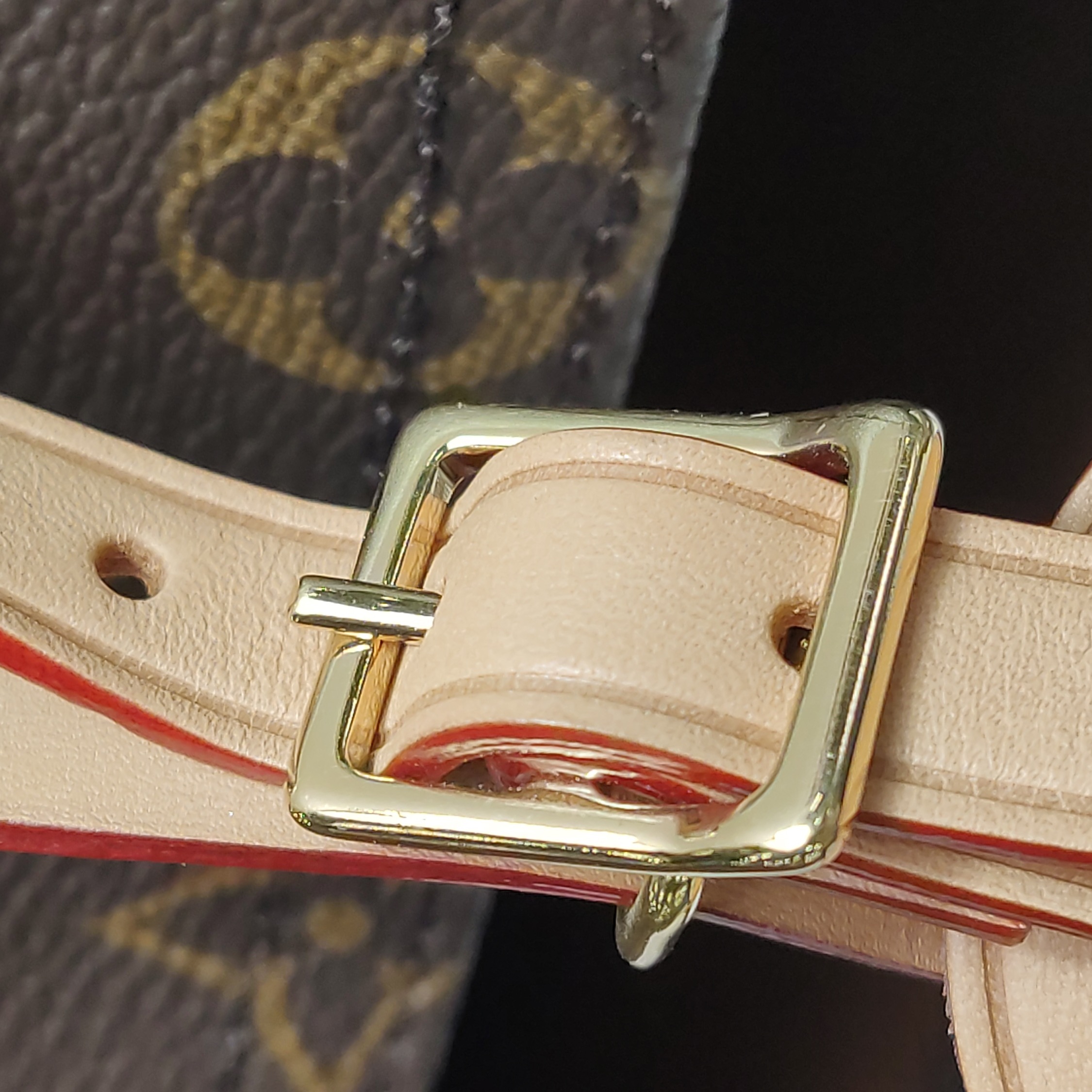 Louis Vuitton(LV) Atlantis Handbag Monogram Canvas GM — photo 15 of 15