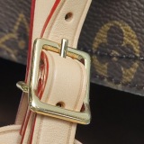 Louis Vuitton(LV) Atlantis Handbag Monogram Canvas GM — thumbnail 15
